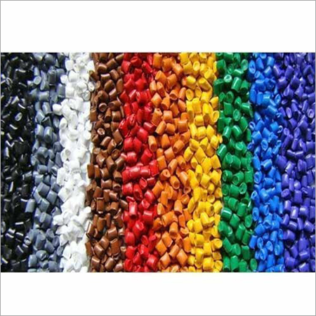 HDPE Reprocess Colour Granules