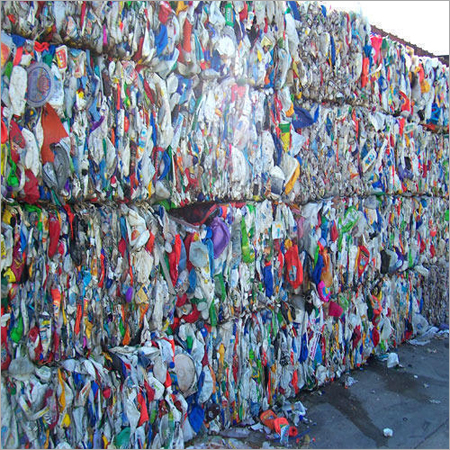 HDPE Recycled Scrap( Plant Waste)