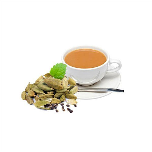 Cardamom Tea