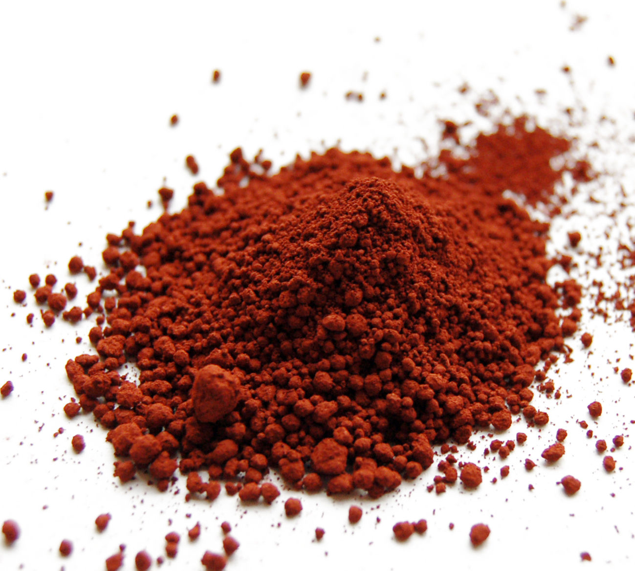 Red Oxide Powder