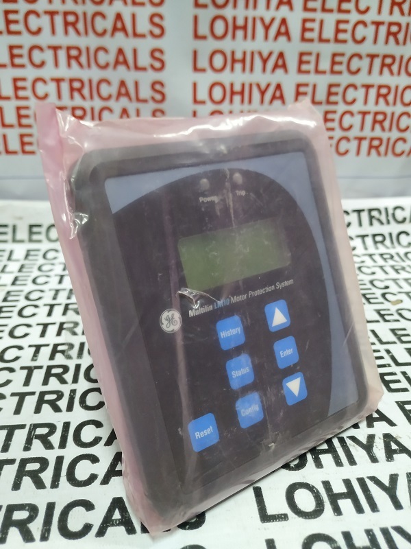 GE MULTILIN LM10 MOTOR PROTECTION SYSTEM