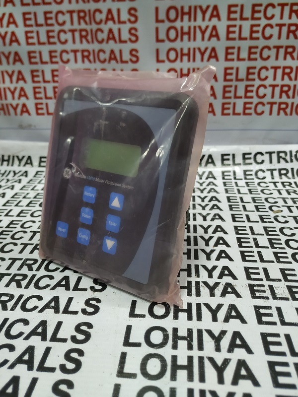 GE MULTILIN LM10 MOTOR PROTECTION SYSTEM