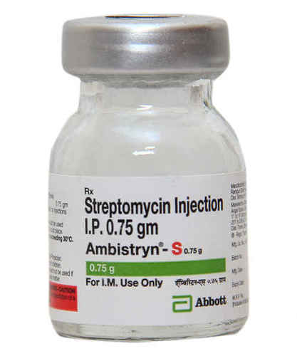 Streptomycin for Injection
