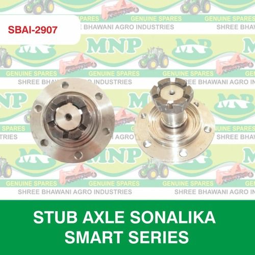 Stub Axle Sonalika Smart Series