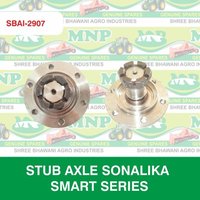 Stub Axle Sonalika Smart Series
