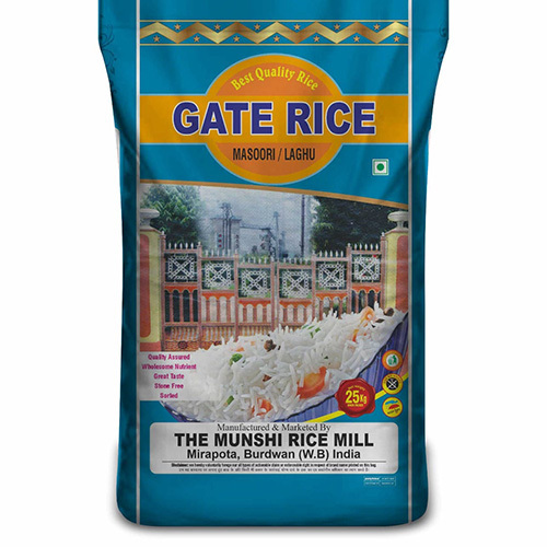 Swarna Masoori Rice By THE MUNSHI RICE MILL