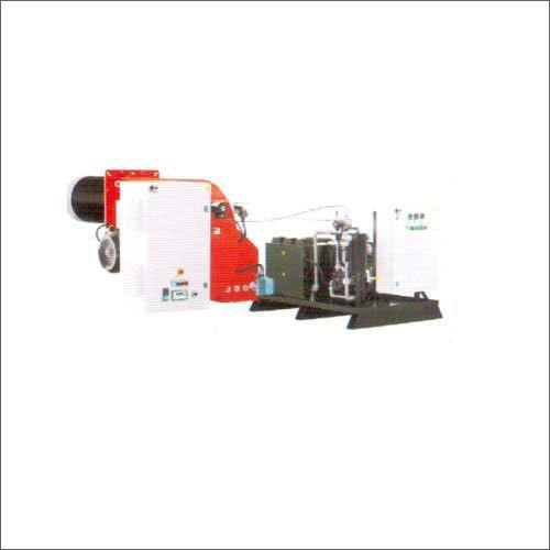 Dual Fuel Burner