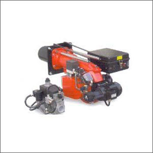 R Monoblock Dual Fuel Burner