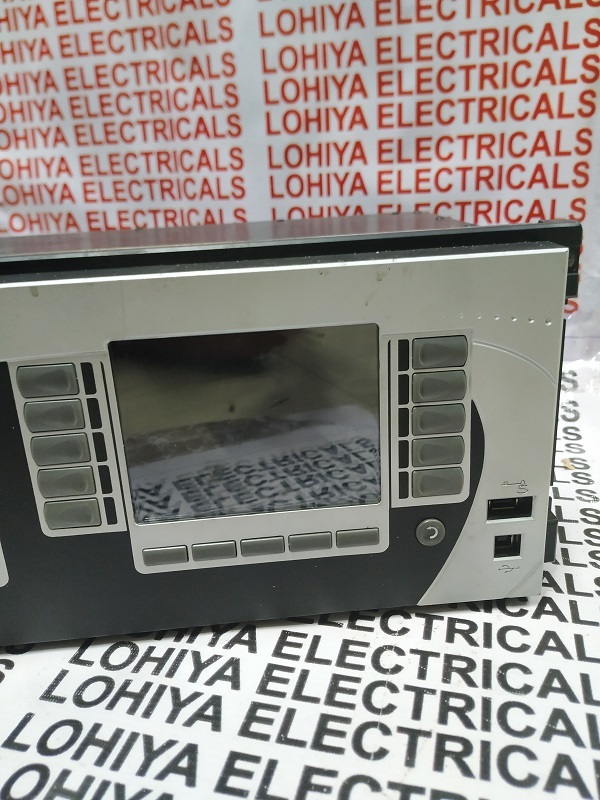 GE MULTILIN D90 PLUS LINE DISTANCE PROTECTION SYSTEM D90P-HE-AE04UDS-XHXABAXX02X