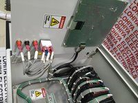 GE Multilin DGCV-EHSSHBCCXX3XXXX Voltage Regulator Controller Power Tested AS-IS