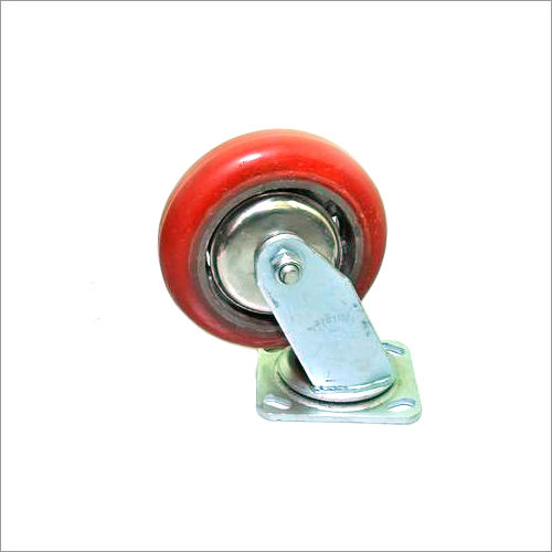 Pu Caster Wheel Load Capacity Range: 250 Kg