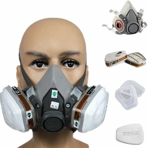 Respirator Mask