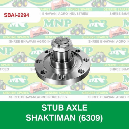 STUB AXLE SHAKTIMAN (6309)