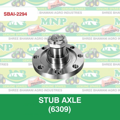 Stub Axle (6309)