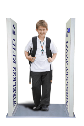 Wireless Walkin Rfid Reader Warranty: 1 Year