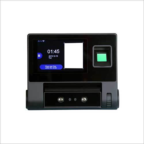 Wireless Face Detection System