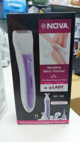 Nova Sensitive Bikini Trimmer NLS 550