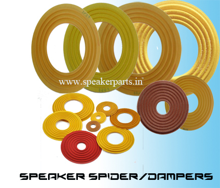 Dampers Spiders