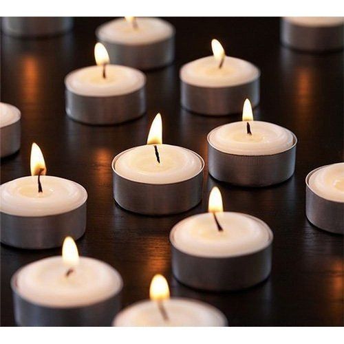 T Light Designer Candle Moulds