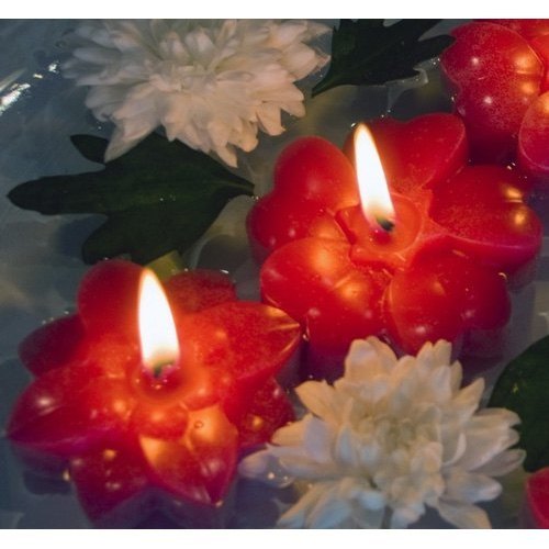 Decorative Floating Candle Moulds
