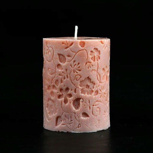 Designer Flower Candle Moulds