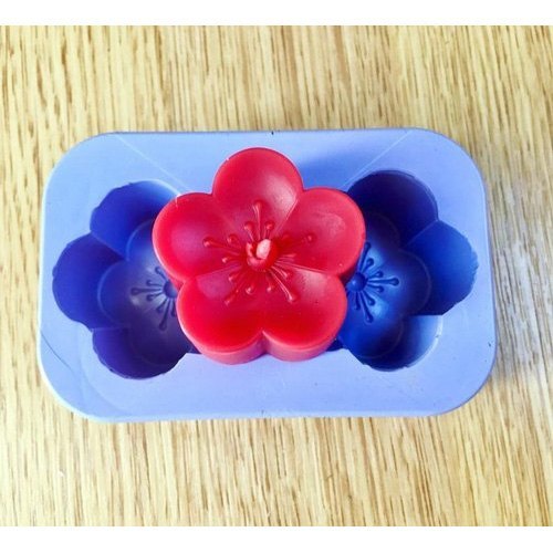 Flower Floating Candle Moulds