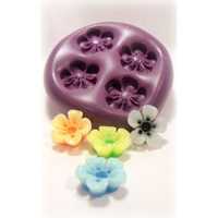 Wax Flower Candle Moulds