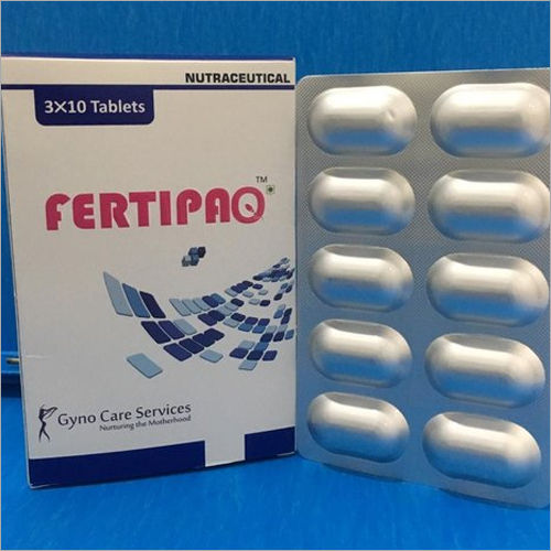 Nutraceutical Tablets