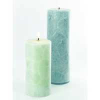 Pillar Wax Candle Moulds