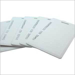 Active and Passive RFID Card