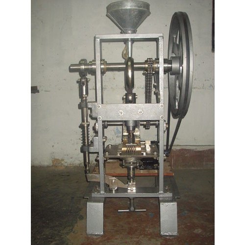 Camphor Tablet And Slab Press Machines
