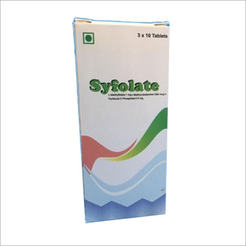 Syfolate Tablet