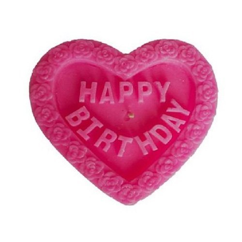Scented Birthday Candle Moulds