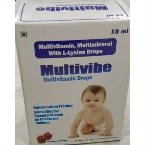 Multivitamin Drop