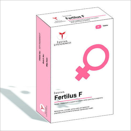 Female Supplement To Support Pregnancy