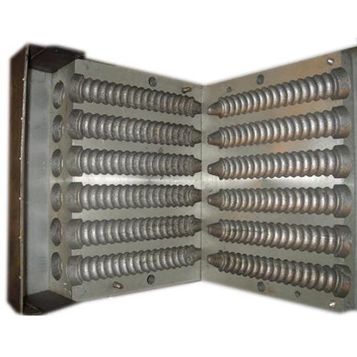 Aluminium Candle Moulds