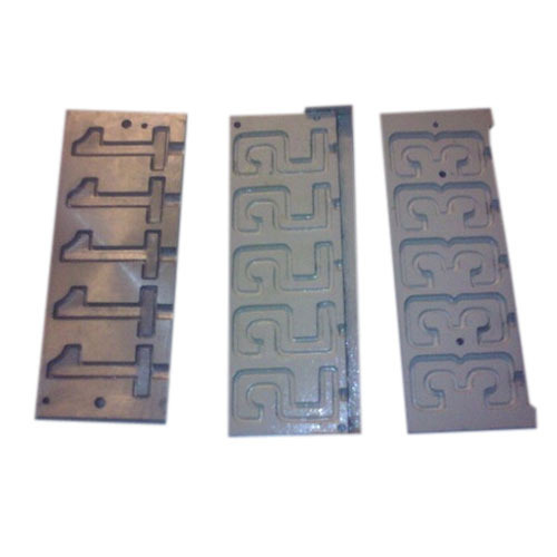 Number Candle Mould
