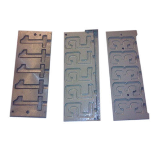 Number Candle Mould