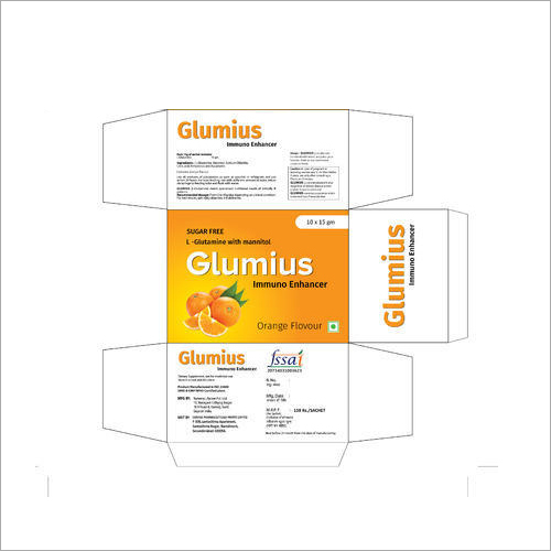 L- Glutamine Tablets