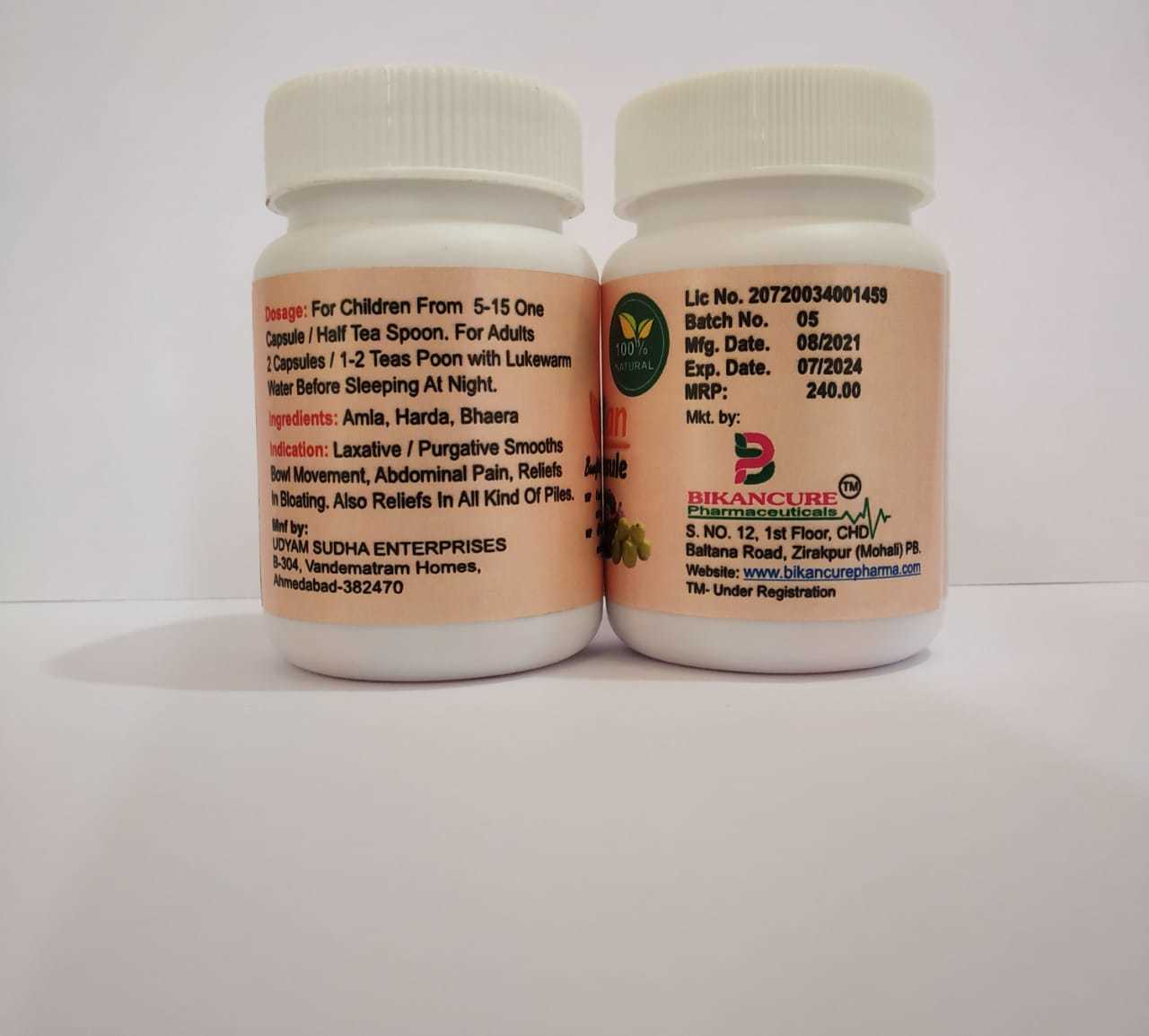 KABZ-KAN Capsules