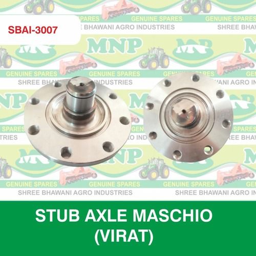 Stub Axle Maschio (Virat)