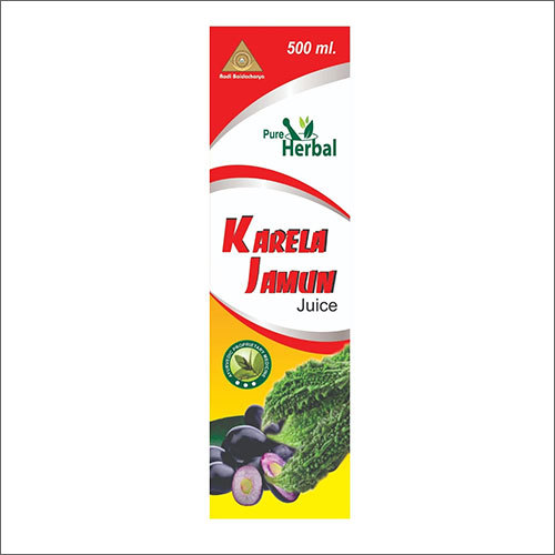 500ml Karela Jamun Juice