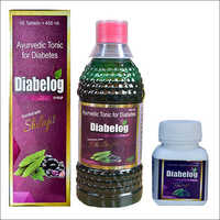 450ml Ayurvedic Tonic For Diabetes Syrup