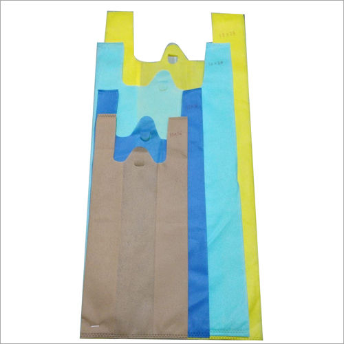 Loop Handle Non Woven Bag Manufacturers - Get Best Price from Manufacturers  & Suppliers in India