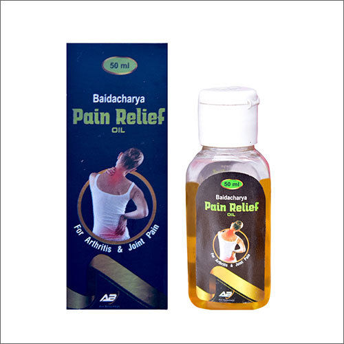 Pain Oil