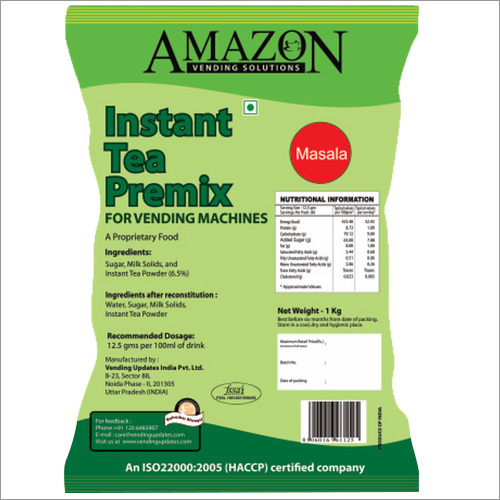 Amazon Instant Tea Premix Masala Flavor
