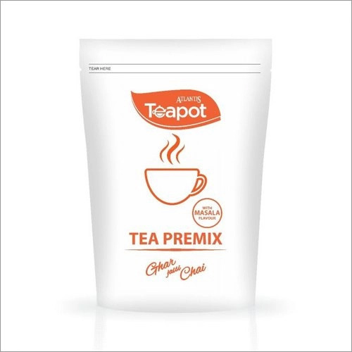 Atlantis Teapot Tea Premix Masala Flavor