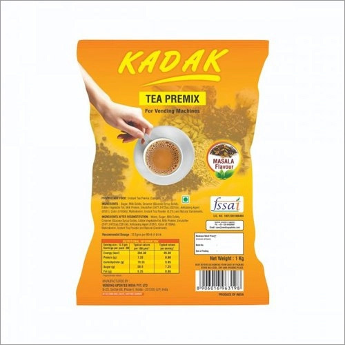 Kadak Instant Masala Tea Premix