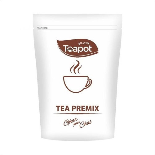 Atlantis Teapot Instant Tea Premix Plain Tea By VENDING UPDATES INDIA PVT. LTD.