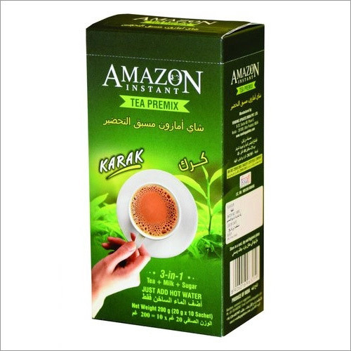 Amazon Instant Tea Premix With Milk In Masala Flavour